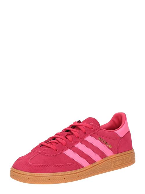 ADIDAS ORIGINALS Sneakers 'Handball Spezial'  guld / lys pink / cranberry