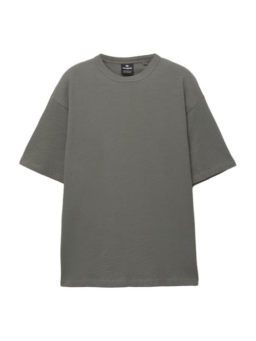 Pull&Bear Bluser & t-shirts  grøn