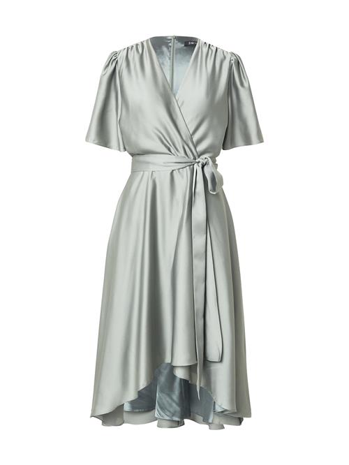 SWING Coctailkjole  grøn