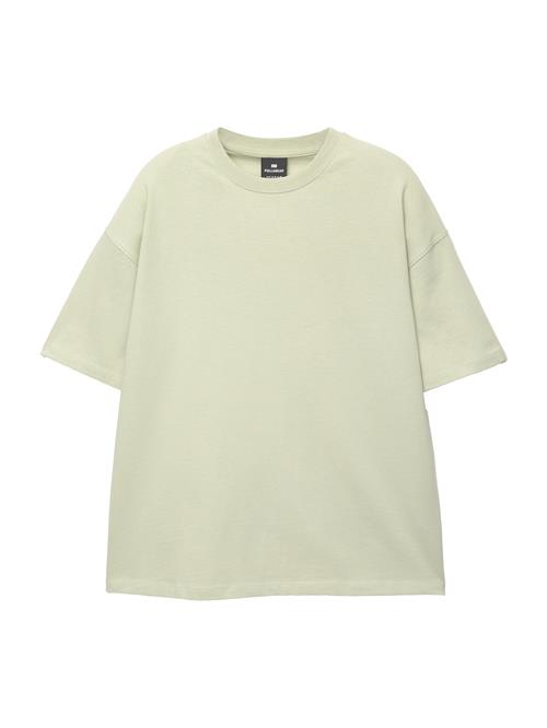 Pull&Bear Bluser & t-shirts  pastelgrøn