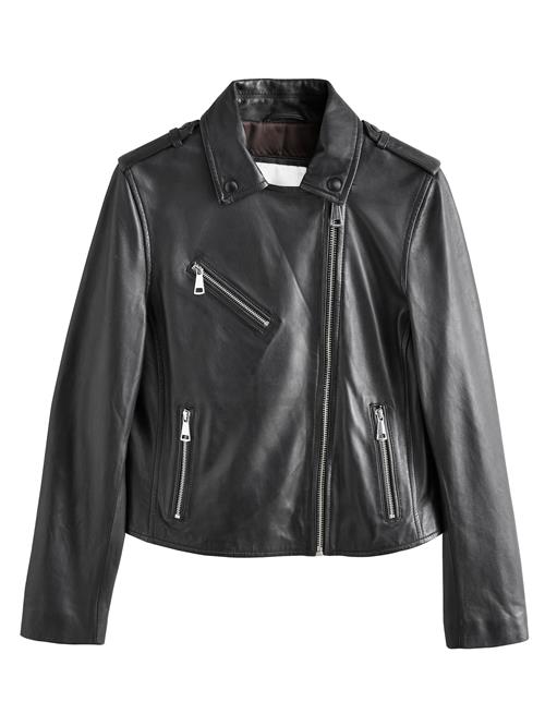 Next Overgangsjakke 'N. Real'  sort