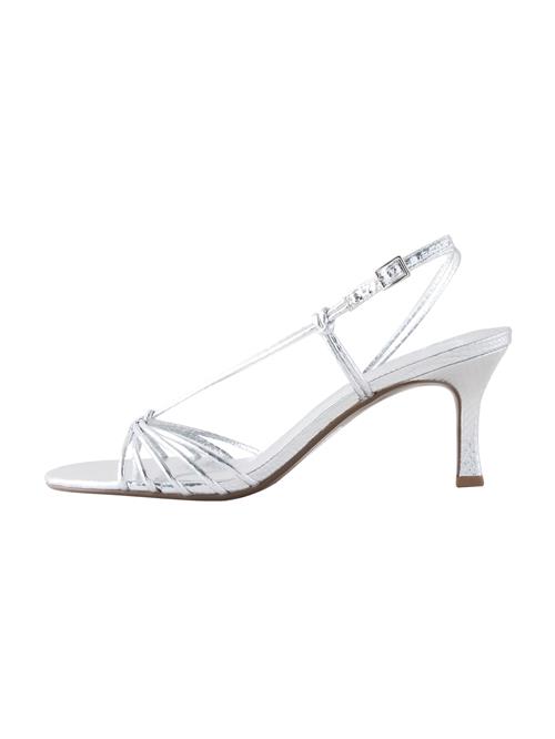 Next Sandaler med rem 'Forever Comfort®'  sølv