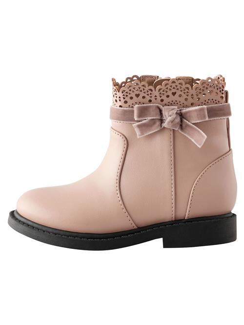 Next Støvler 'Bow'  gammelrosa