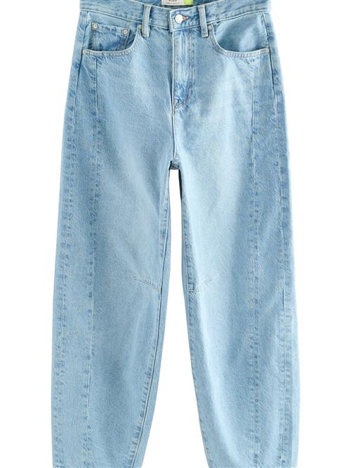 Next Jeans 'Barrel'  blå