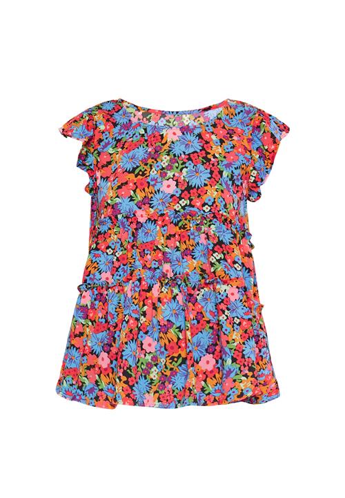 FELIPA Bluse  blandingsfarvet