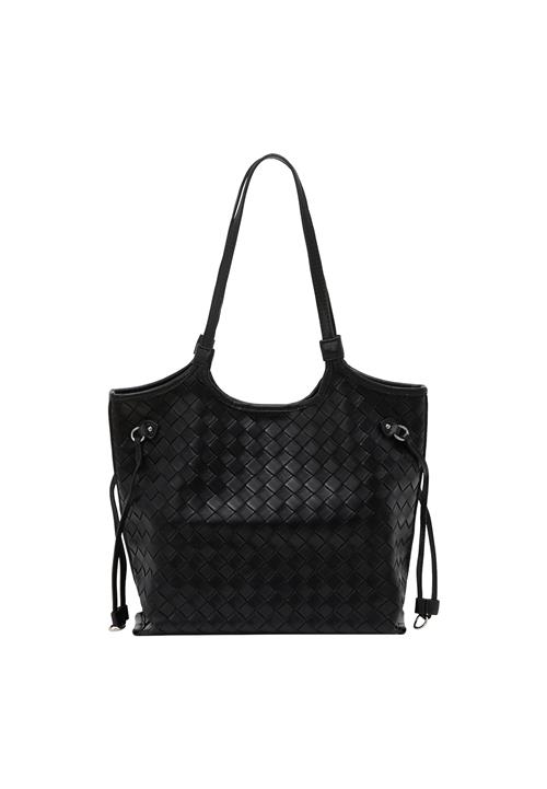 FELIPA Skuldertaske  sort