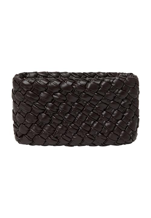 NAEMI Clutch  mørkelilla