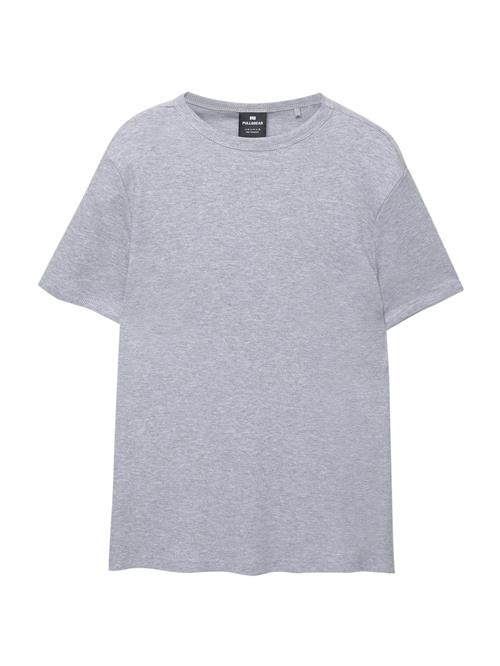 Pull&Bear Bluser & t-shirts  grå-meleret
