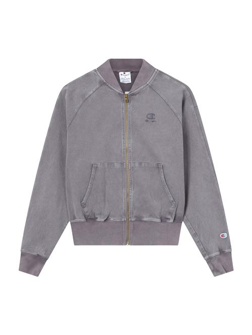 Champion Authentic Athletic Apparel Overgangsjakke  grey denim