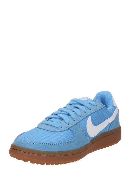 Nike Sportswear Sneakers 'FIELD GENERAL'  azur / hvid