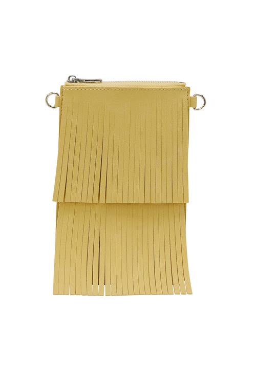 ebeeza Skuldertaske  gul