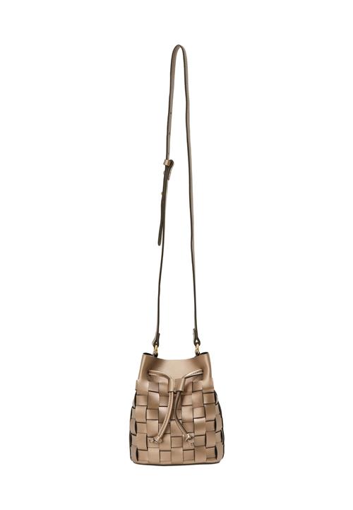 NAEMI Skuldertaske  brun