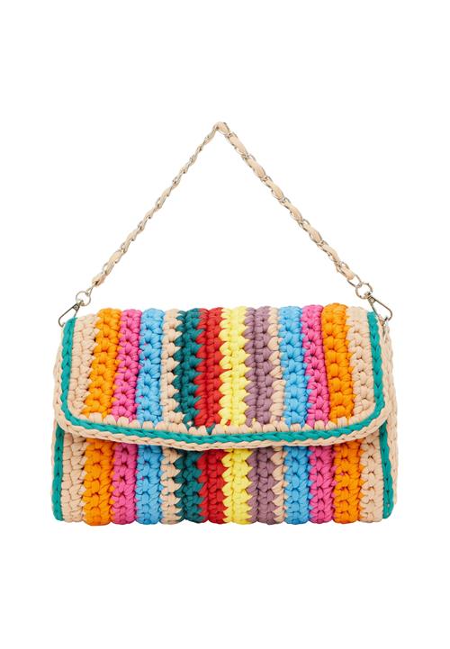 ebeeza Clutch  blandingsfarvet