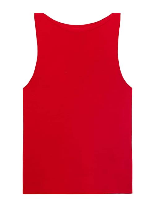 MANGO Sticktop 'SUENYO'  rød