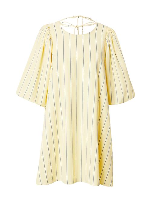 Harper & Yve Kjole 'Loua'  gul / grøn