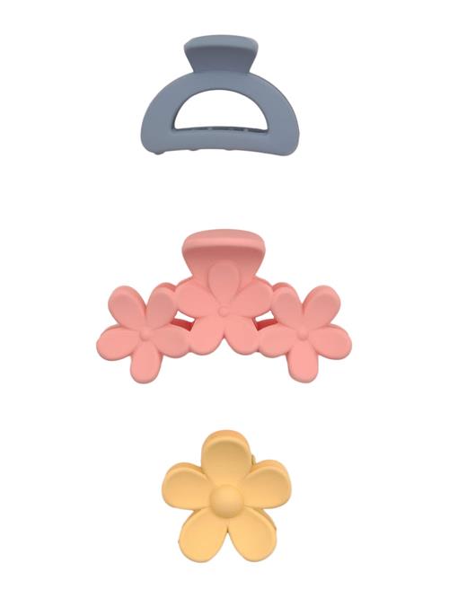 Pull&Bear Hårsmykke  marin / curry / pink