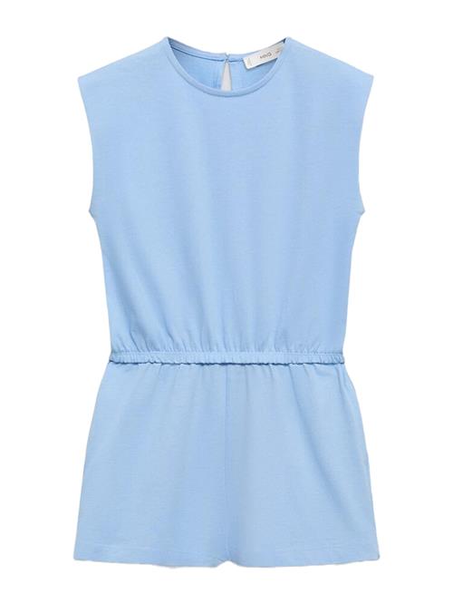 MANGO KIDS Overall 'BRASIL'  lyseblå