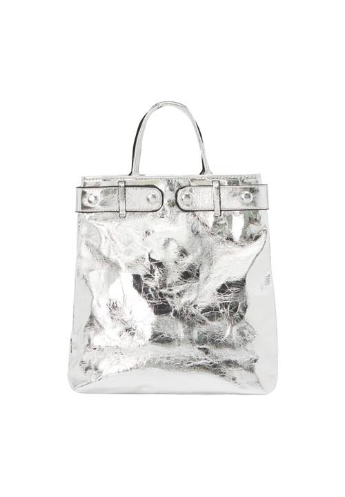 faina Håndtaske 'Elegant'  sølv