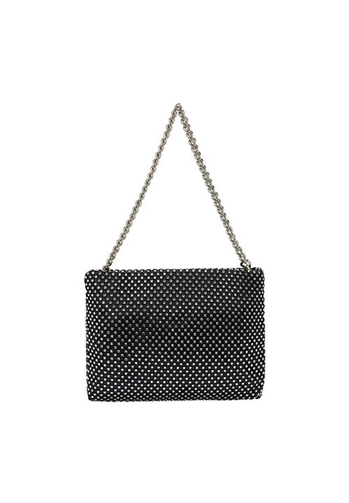 NAEMI Håndtaske  sort / sølv