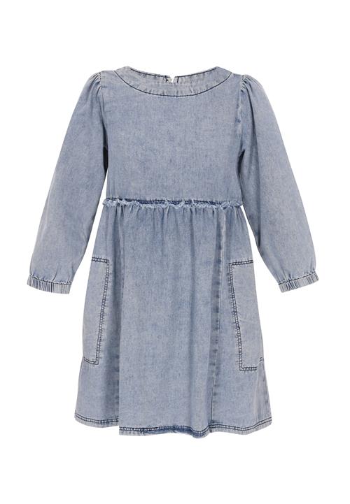 SANIKA Kjole 'Fashion Look'  blue denim