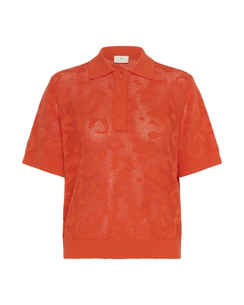 Kaffe Pullover 'Bela'  orange