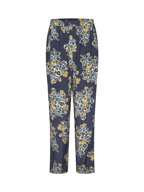 Masai Bukser 'MaPless'  blå / marin / gul