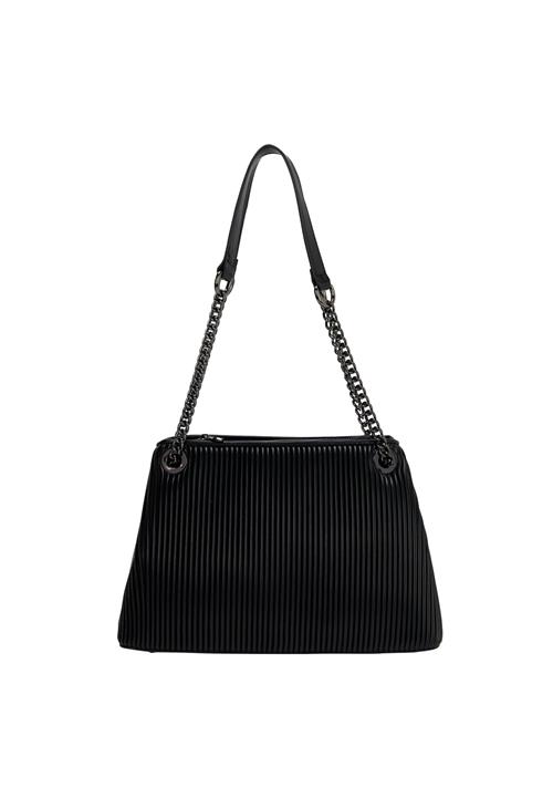 NAEMI Skuldertaske  sort