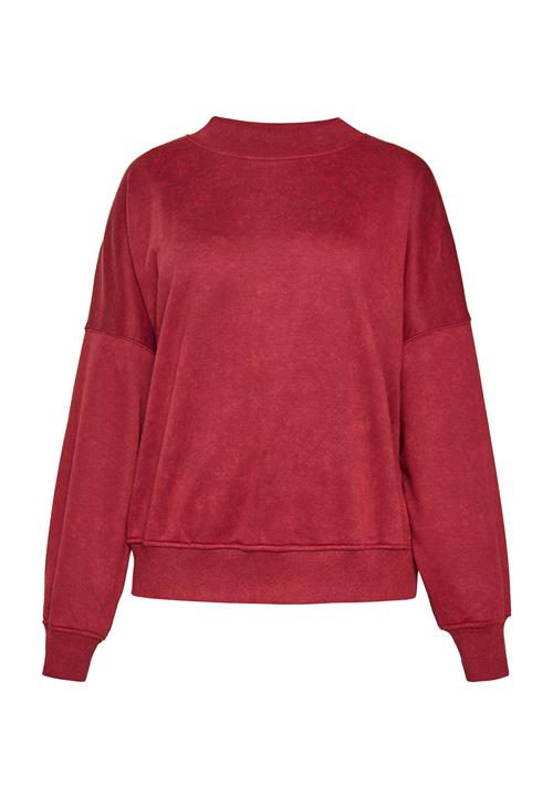 SANIKA Sweatshirt  merlot