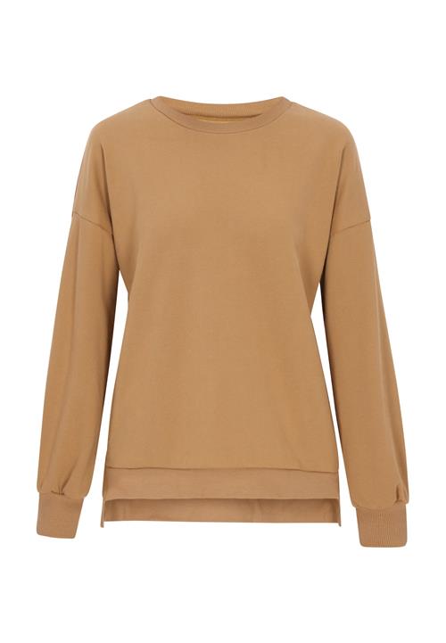 SANIKA Sweatshirt  brun