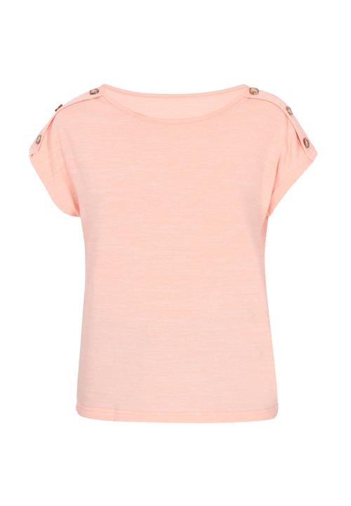 SANIKA Shirts 'Fashion Look'  abrikos