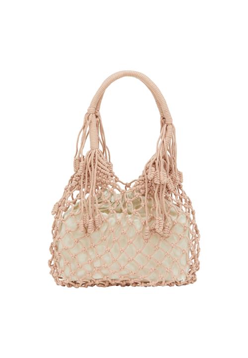 ebeeza Skuldertaske  gammelrosa