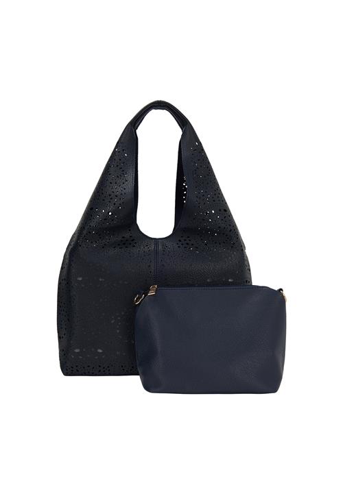 Gaya Skuldertaske  mørkeblå