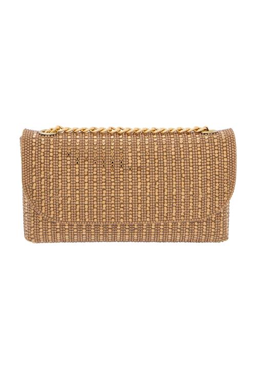 NAEMI Clutch  guld