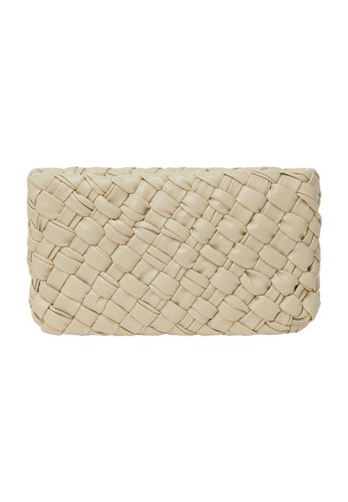 NAEMI Clutch  beige
