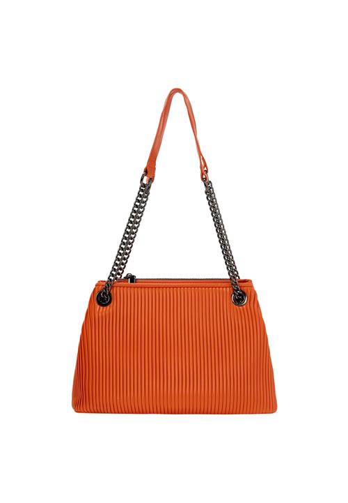 NAEMI Skuldertaske  mandarin