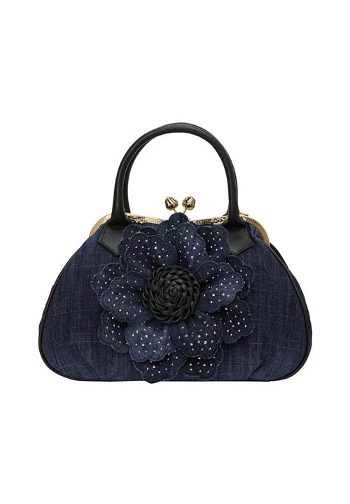 Gaya Clutch  navy