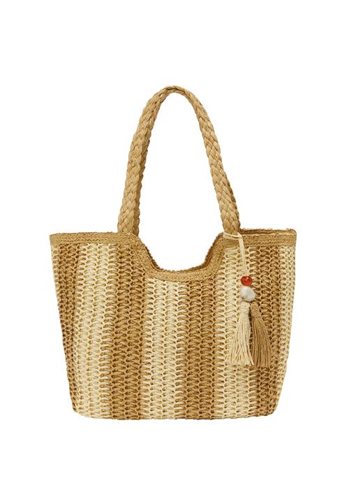 Gaya Shopper  beige / camel