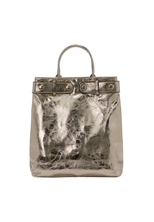 faina Håndtaske  bronze