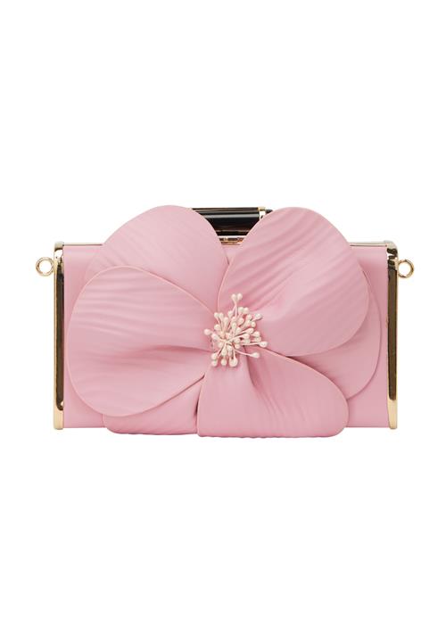 NAEMI Clutch  lyserød