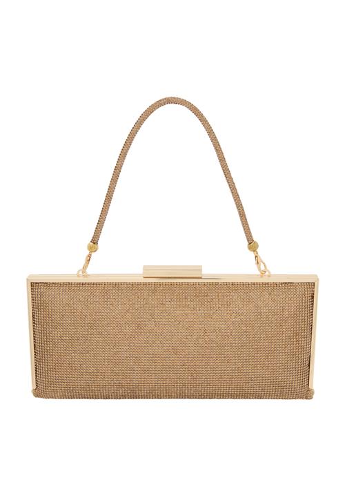 NAEMI Clutch  guld