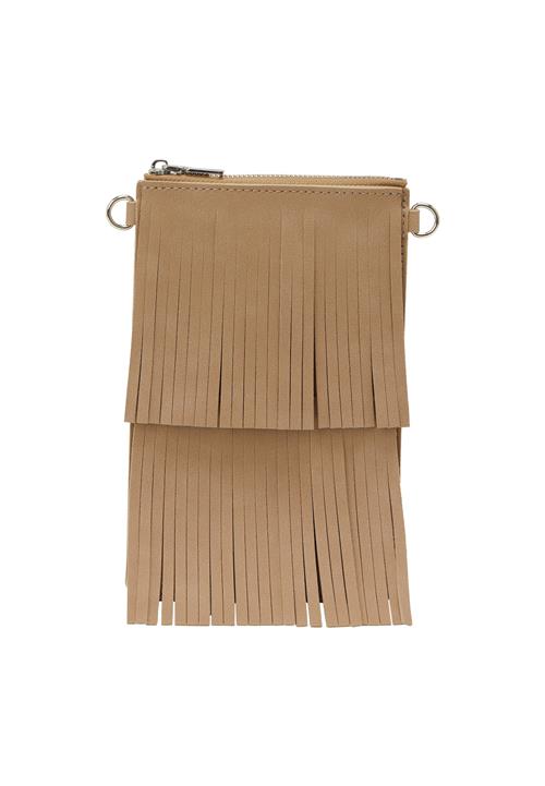 ebeeza Skuldertaske  beige