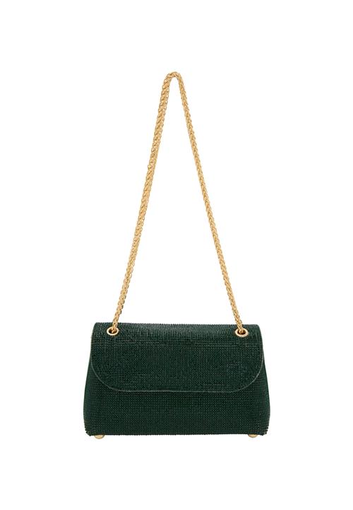 NAEMI Skuldertaske  mørkegrøn