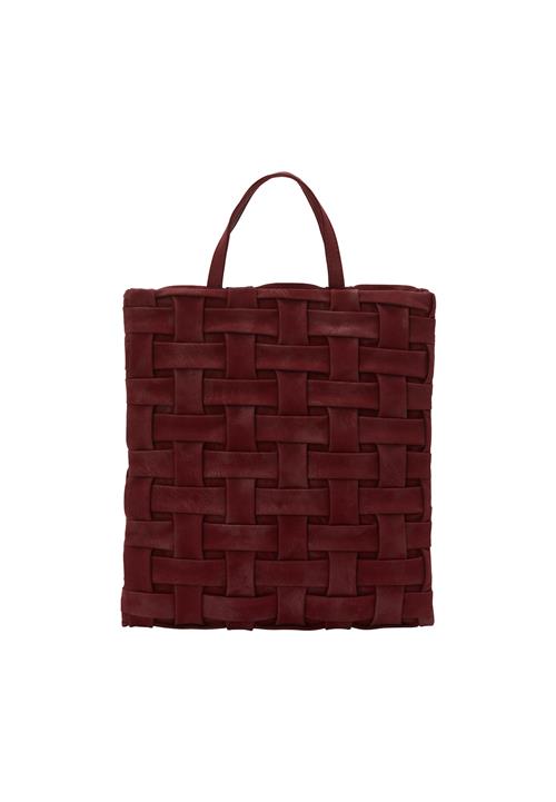 RISA Håndtaske  rød