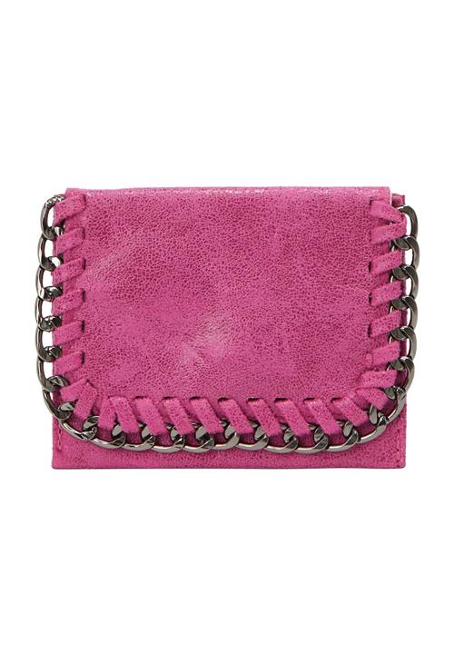 ebeeza Tegnebog  fuchsia