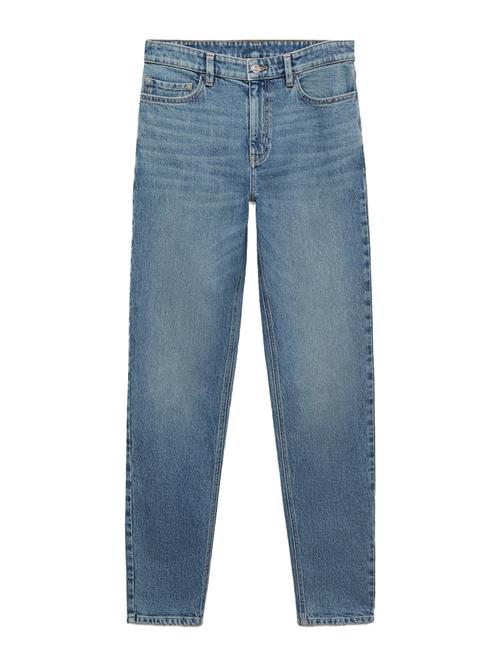 MANGO Jeans  lyseblå