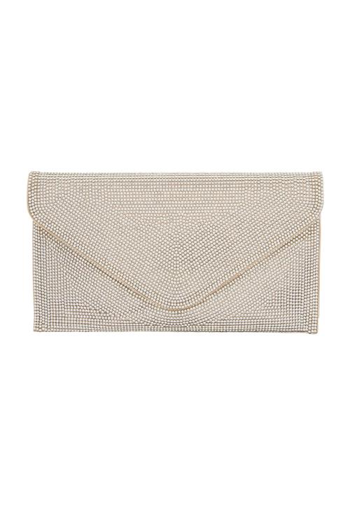 NAEMI Clutch  guld