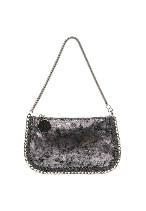 ebeeza Håndtaske  sort / sølv