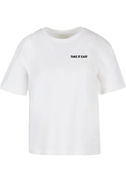 Miss Tee Shirts ' '  hvid