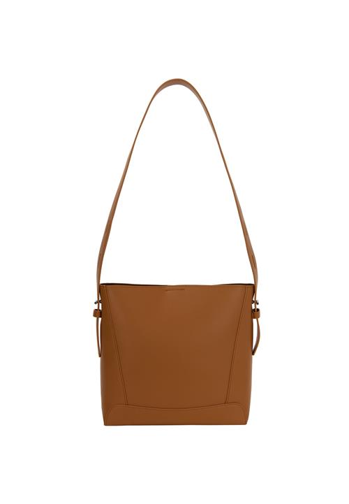 FELIPA Skuldertaske  brun