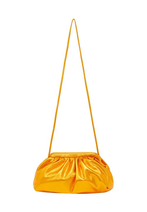 faina Clutch  orange